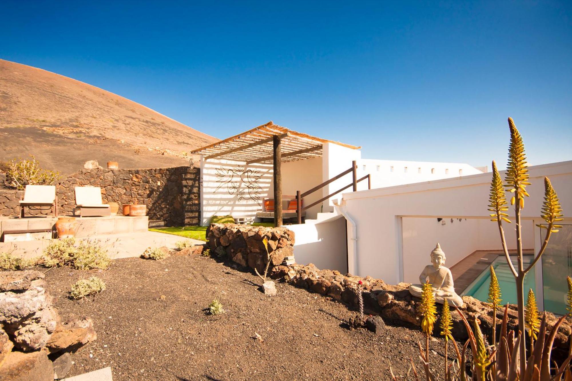 Villa Casa Frangipani Tías Esterno foto